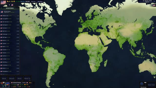 Age of Civilizations II screenshot 5