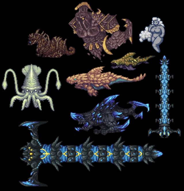 Calamity mod for Terraria screenshot 3