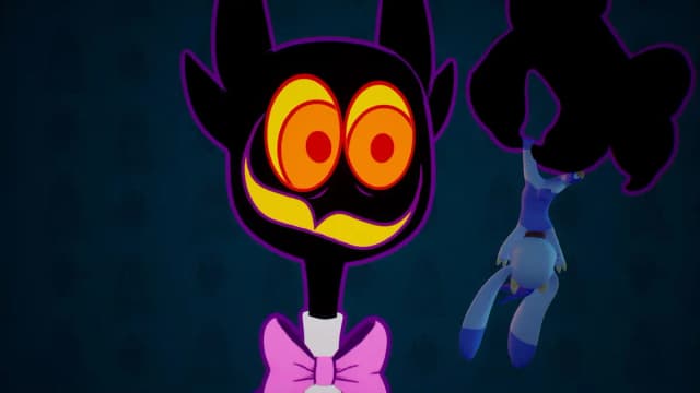 Billie Bust Up screenshot 1