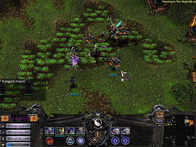 Battle Realms (+ Winter of the Wolf) screenshot 6