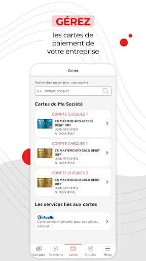 CMB Pro screenshot 6