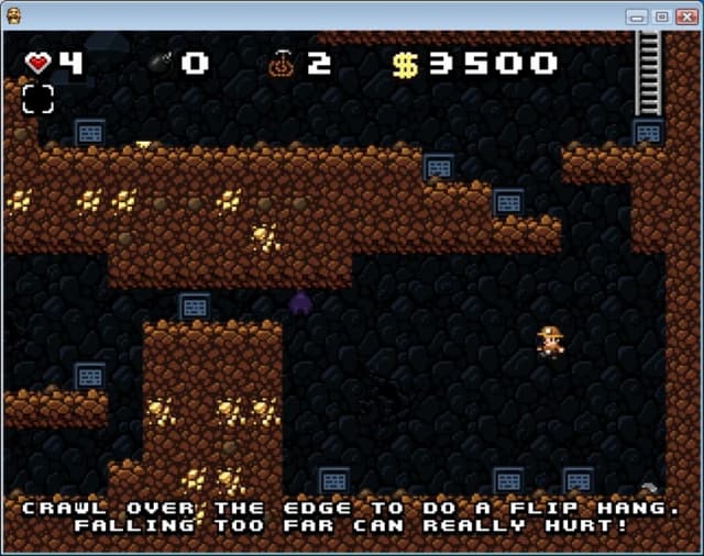 Spelunky screenshot 2