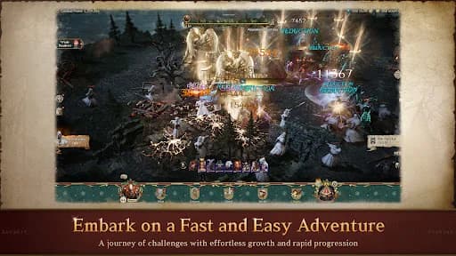 Journey of Monarch screenshot 2
