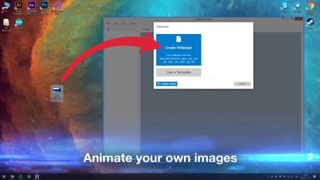 Wallpaper Engine screenshot 2
