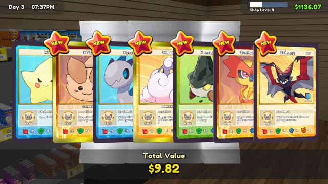 TCG Card Shop Simulator: Prologue screenshot 1
