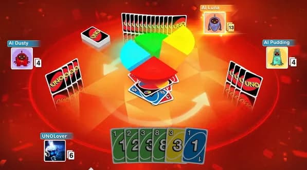 UNO by Ubisoft screenshot 6