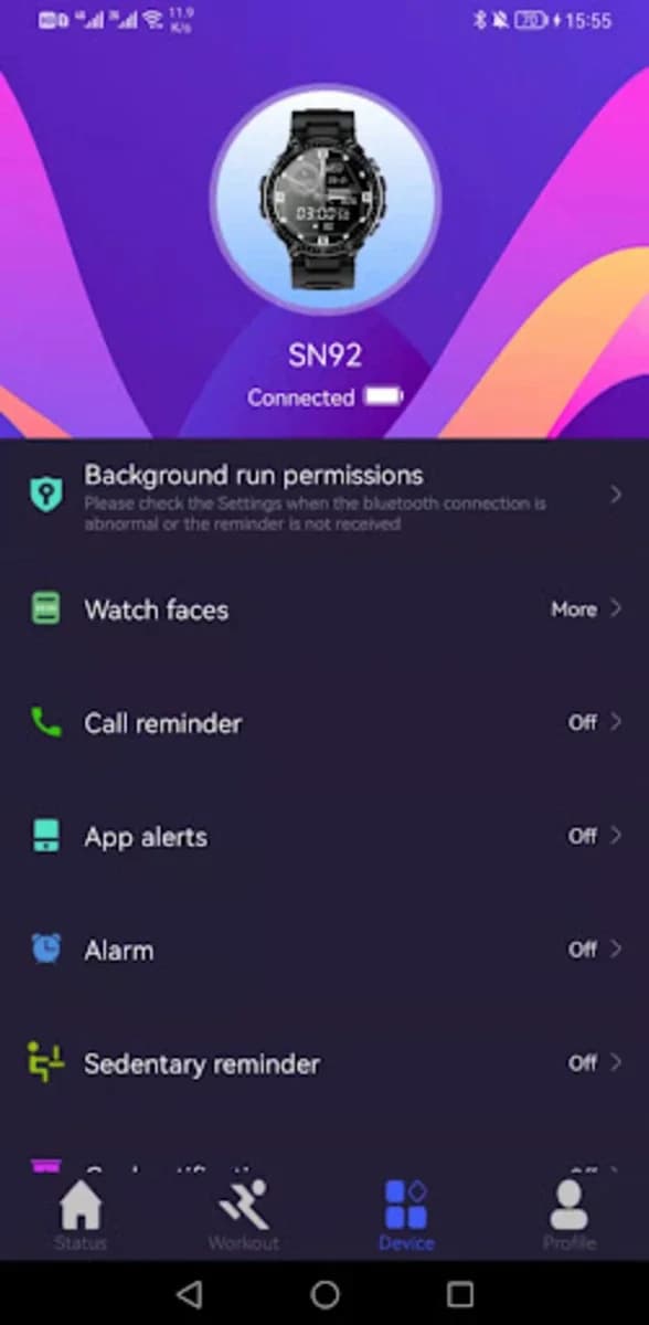 YFit pro screenshot 3
