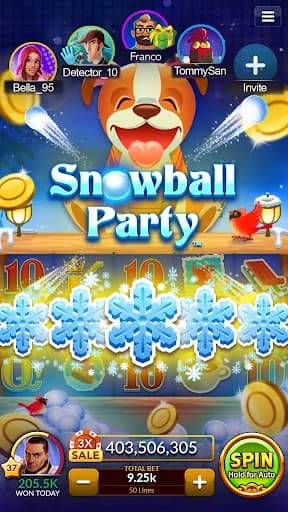 Big Fish Casino - Slots Games screenshot 4