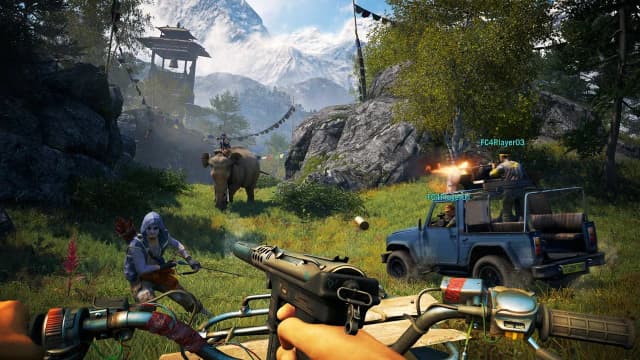Far Cry 4 screenshot 4