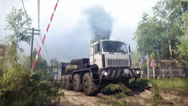 MudRunner - The Valley DLC screenshot 4