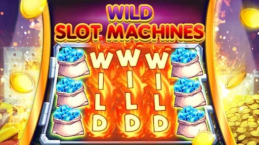 Vegas Slots Games Casino Games screenshot 5