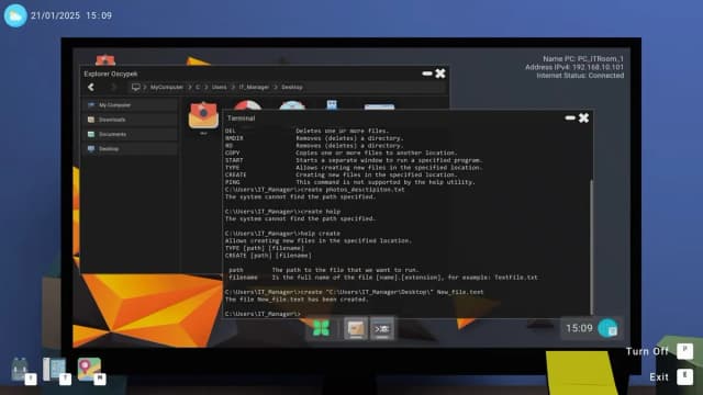 IT Specialist Simulator screenshot 2