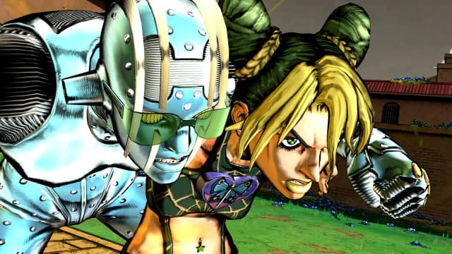 JoJo's Bizarre Adventure: All-Star Battle R screenshot 5