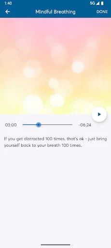 PTSD Coach Canada screenshot 5