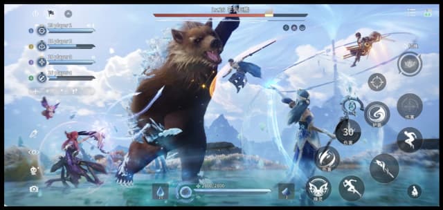 Honor of Kings: World screenshot 5