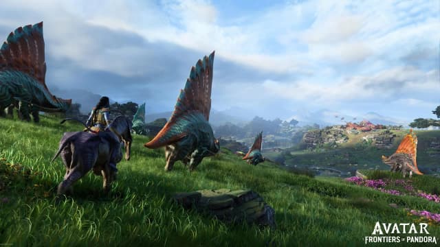 Avatar: Frontiers of Pandora screenshot 5
