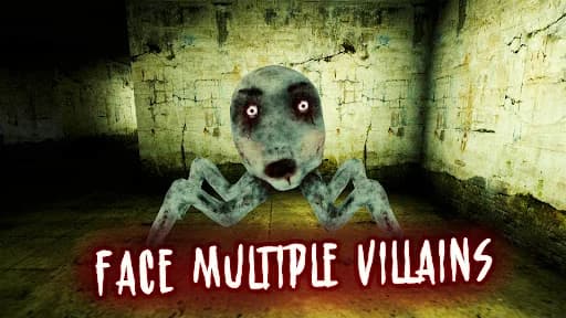 Evil Doll - The Horror Game screenshot 4