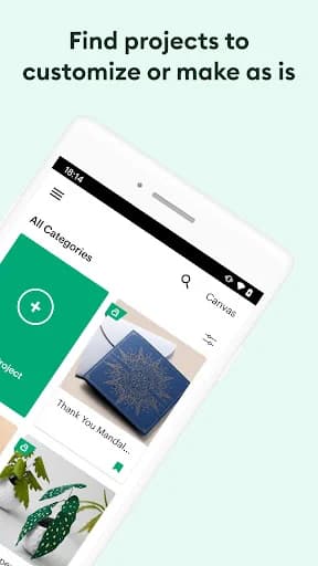 Design Space: DIY with Cricut screenshot 2