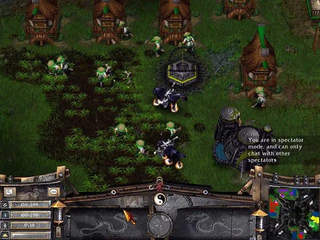 Battle Realms (+ Winter of the Wolf) screenshot 4