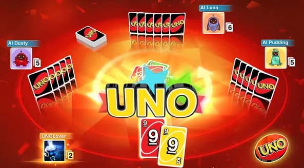 UNO by Ubisoft screenshot 2