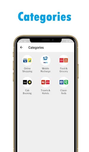 All In One Shopping App screenshot 5