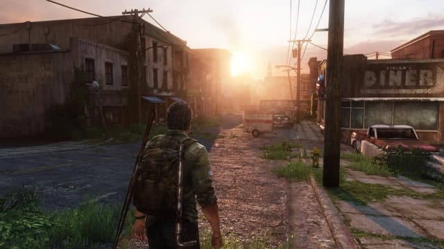 The Last of Us Part 1 screenshot 1