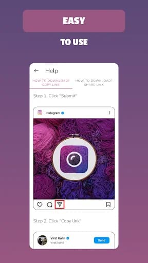 Insget - Video & Story Saver screenshot 4