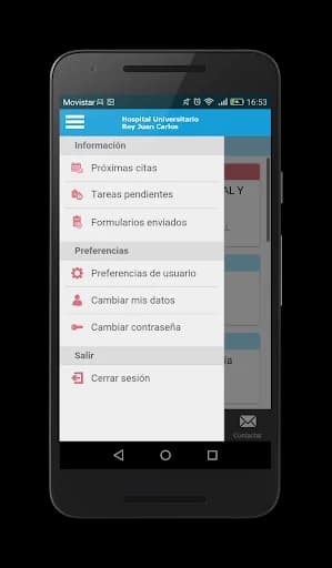 Hospital U. Rey Juan Carlos screenshot 6