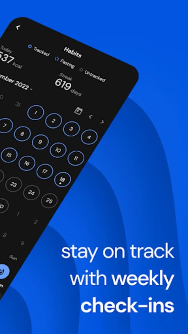MacroFactor - Macro Tracker screenshot 3