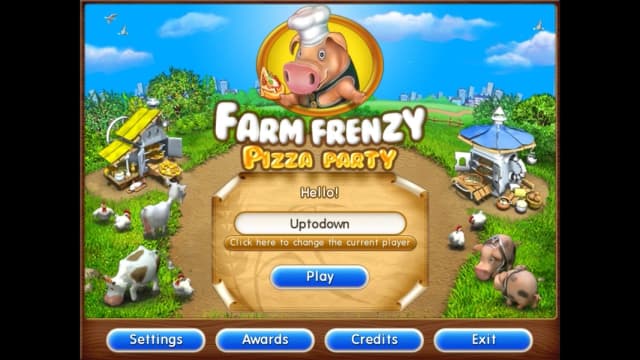 Farm Frenzy - Pizza Party! screenshot 4