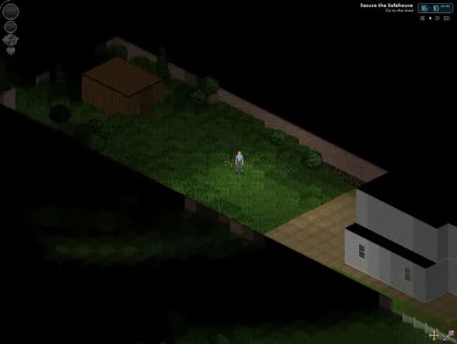 Project Zomboid screenshot 6
