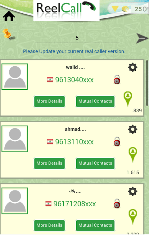 Real Caller find mobile number screenshot 6