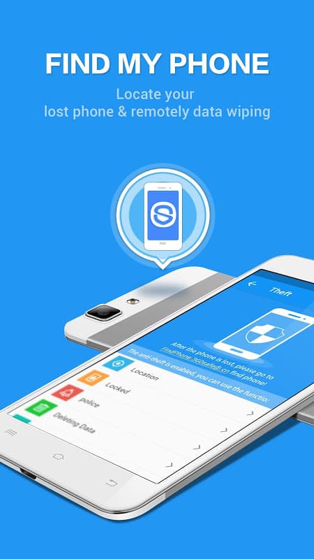 360 Security - Antivirus Free screenshot 4