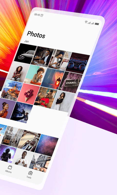 AI Gallery screenshot 1