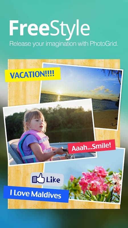 Photo Grid - Collage Maker screenshot 3