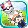 Games Kids Adventure Overwatch Jumping and Running icon