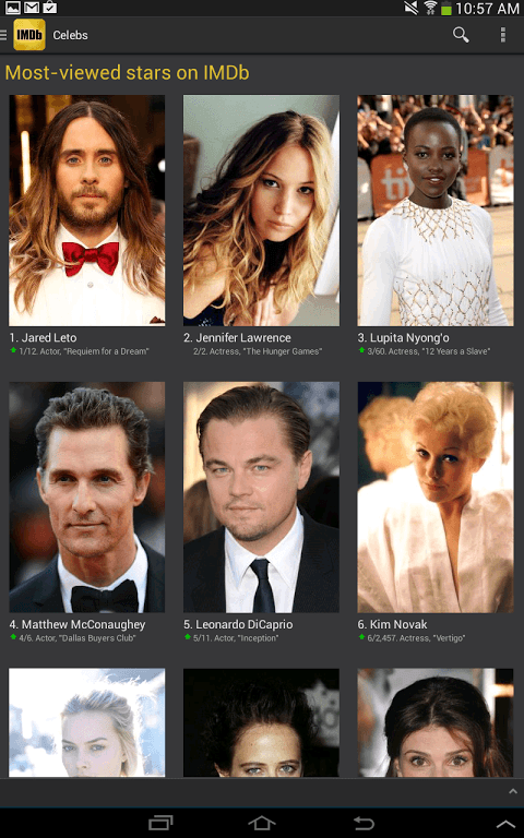 IMDb Movies & TV screenshot 4