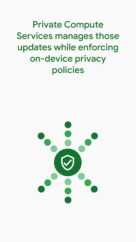Private Compute Services screenshot 4