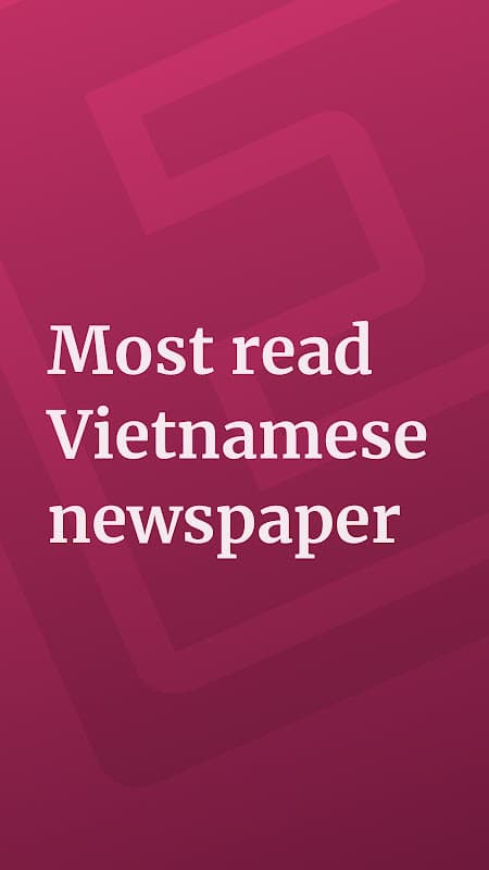 VnExpress: Vietnam Latest News screenshot 1