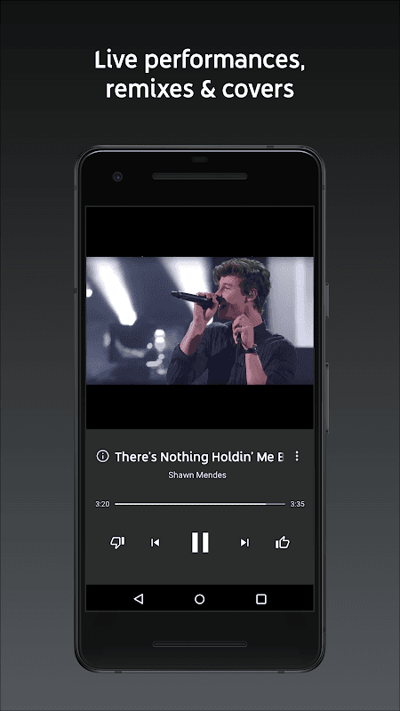 YouTube Music screenshot 5