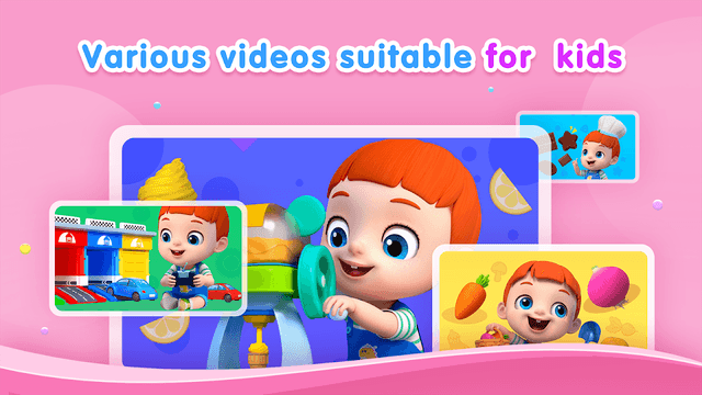 Kids Nursery Rhymes - Domi TV screenshot 6