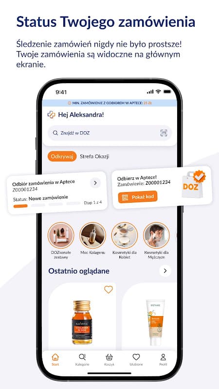 DOZ.pl screenshot 3