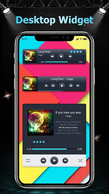 Music Player - Audio Player with Sound Changer screenshot 6