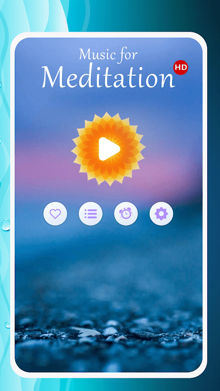 Music for Meditation screenshot 1