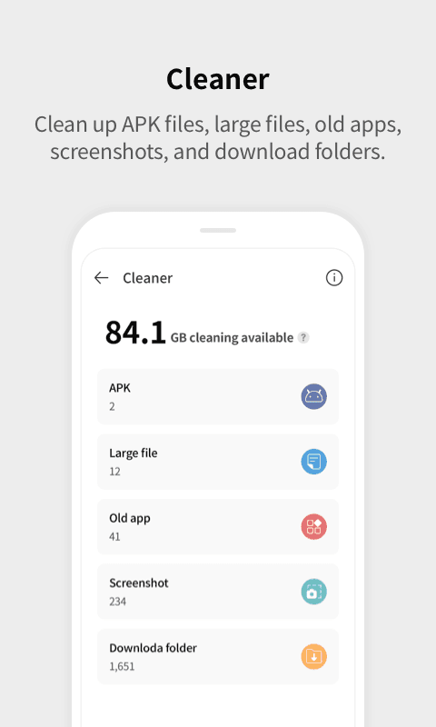 V3 Mobile Security Anti-Virus screenshot 3