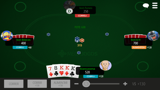 Poker 5 Card Draw - 5cd screenshot 3