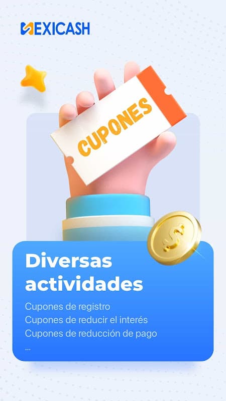 MexiCash-Préstamos de crédito screenshot 5