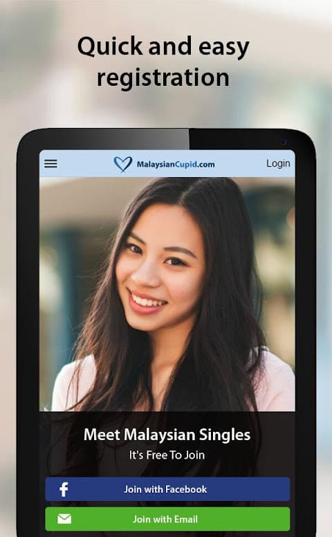MalaysianCupid Malaysia Dating screenshot 5