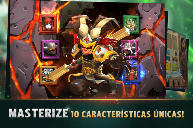 Clash of Lords 2: A Batalha screenshot 5