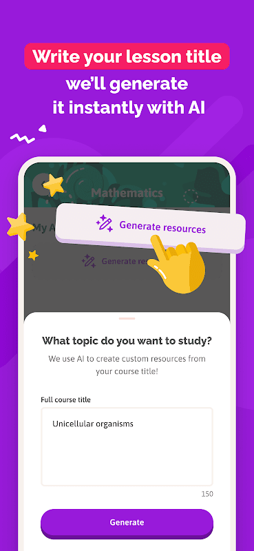 SchoolMouv - Tous tes cours collège et lycée 🚀 screenshot 3